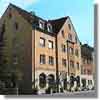 Hotel Goldener Falke, Germany, Augsburg